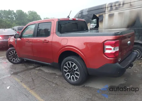 2024 Ford Maverick Lariat from USA, damaged, VIN 3FTTW8M31RRB15346